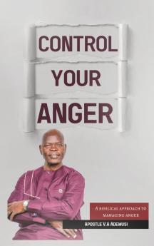 Control Your Anger
