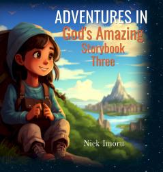 Adventures in God's Amazing Storybook 3