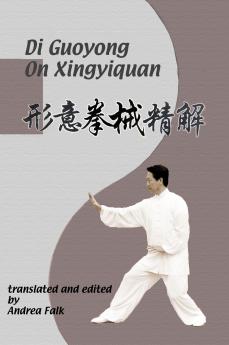 Di Guoyong On Xingyiquan