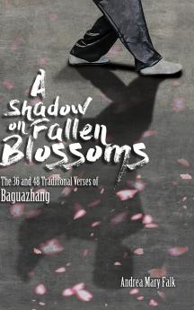 A Shadow on Fallen Blossoms Hard Cover