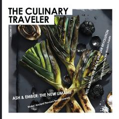 The Culinary Traveler Volume 17