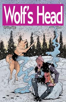 Wolf's Head Volume 4 - An Original Graphic Novel Series