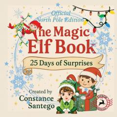 The Magic Elf Book