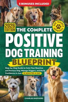 The Complete Positive Dog Training Blueprint