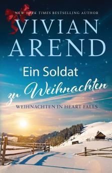Ein Soldat zu Weinachten