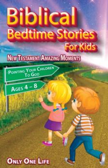 Biblical Bedtime Stories For Kids