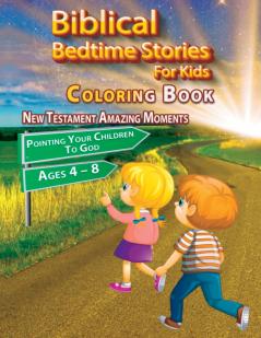 Biblical Bedtime Stories For Kids