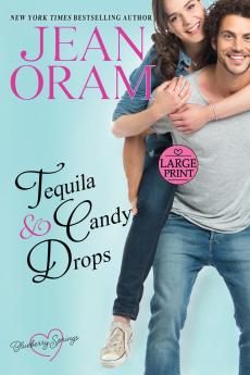 Tequila and Candy Drops
