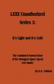 LEXX Unauthorized Series 3