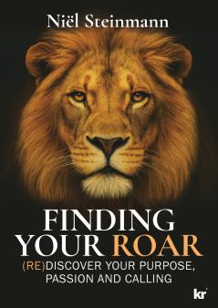 FINDING YOUR ROAR