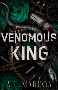 Her Venomous King - Special Edition Green Pages