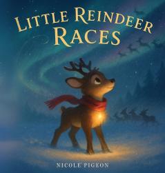 Little Reindeer Races