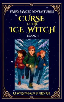 CURSE OF THE ICE WITCH