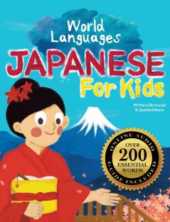 Japanese for Kids - A World Languages Picture Book