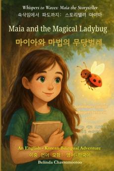 Maia and the Magical Ladybug (An English - Korean Bilingual Adventure)