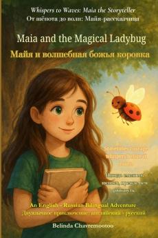 Maia and the Magical Ladybug (An English - Russian Bilingual Adventure)