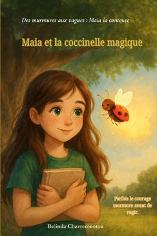 Maia et la coccinelle magique