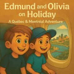 Edmund and Olivia on Holiday; and Quebec & Montreal Adventure