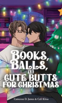 Books Balls and Cute Butts for Christmas