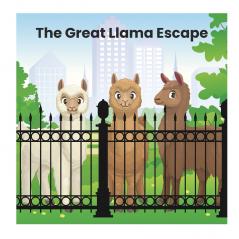 The Great Llama Escape