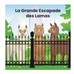 La Grande Escapade des Lamas