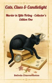 Cats Clues & Candlelight - Collector's Edition One