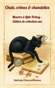 Chats crimes & chandelles - Édition de collection une