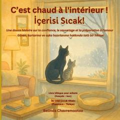 C'est chaud à l'intérieur! / İçerisi sıcak!