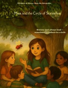 Maia and the Circle of Storytellers