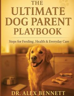 THE ULTIMATE DOG PARENT PLAYBOOK