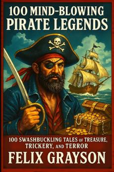 100 Mind-Blowing Pirate Legends