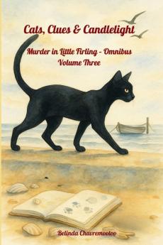 Cats Clues & Candlelight - Omnibus Volume 3