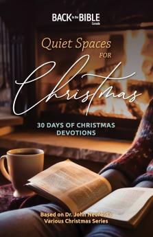 Quiet Spaces for Christmas