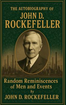 The Autobiography of John D. Rockefeller