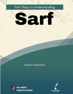 First Steps to Understanding Sarf