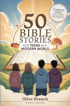 50 Bible Stories For Gen Z Teens In A Modern World