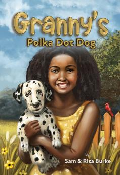 Granny's Polka Dot Dog