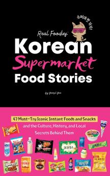 Korean Supermarket Food Stories