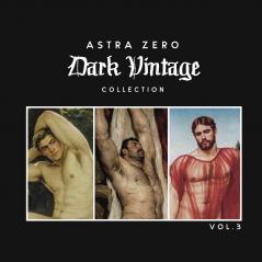 Astra Zero Dark Vintage Vol.3 - 8.5x8.5