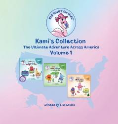Kami's Collection The Ultimate Adventure Across America