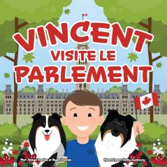 Vincent Visite Le Parlement