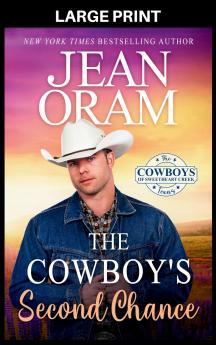 The Cowboy's Second Chance
