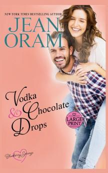 Vodka and Chocolate Drops