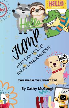 JUMP AND SAY HELLO! BOOK 31