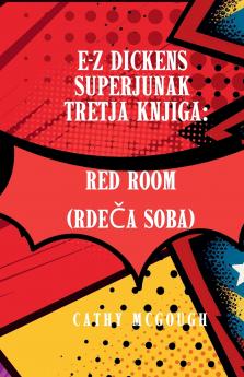 E-Z DICKENS SUPERJUNAK 3 KNJIGA SLOVENIAN EDITION