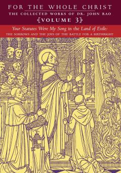 Your Statutes Were My Song in the Land of Exile