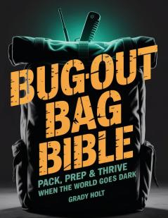 Bug-Out Bag  Bible