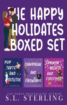 The Happy Holidates Boxed Set