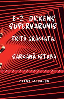 E-Z DICKENS SUPERVARONIS GRĀMATAS 3 LATVIAN EDITION