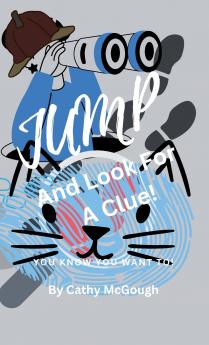 JUMP AND LOOK FOR A CLUE! HARDCOVER EDITION BOOK 2